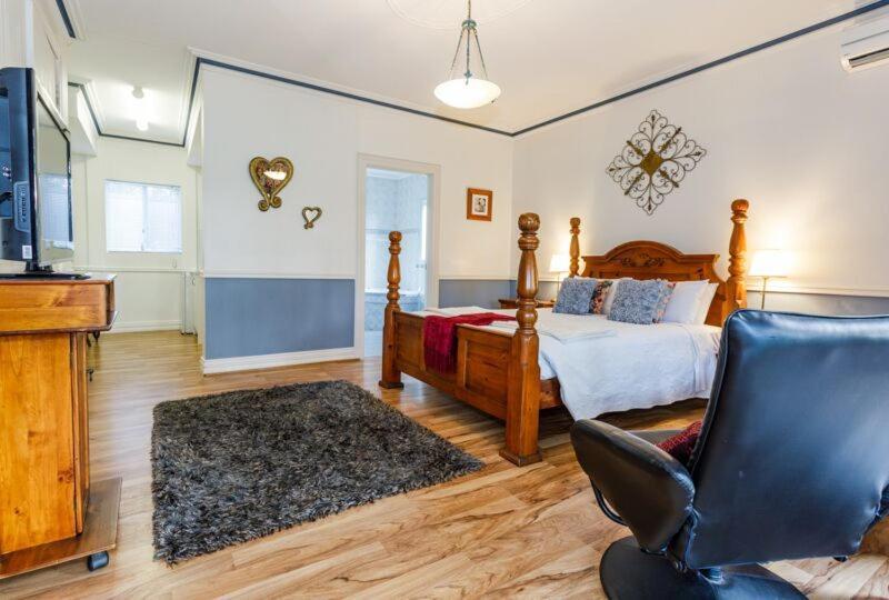 Inn The Tuarts Guest Lodge Busselton Accommodation - Adults Only Exteriör bild